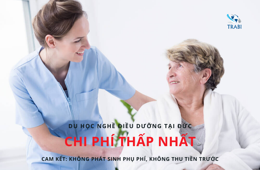 Chương trình học điều dưỡng tại Đức