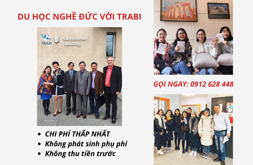 Chi phí du học nghề Đức 2020