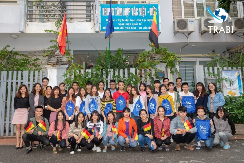 Trabi Việt Nam có trách nhiệm: hỗ trợ, đồng hành với học viên