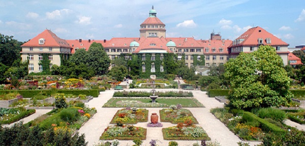 LUM Munich là ngôi trường đại học lớn nhất tại Đức