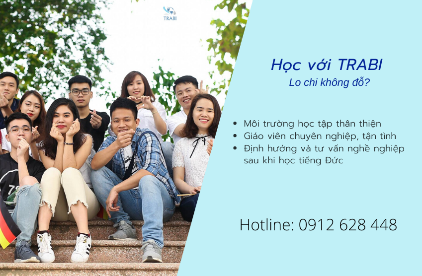 Trabi - Học không tủ nhưng đủ thi đỗ