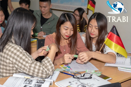học tiếng đức b1
