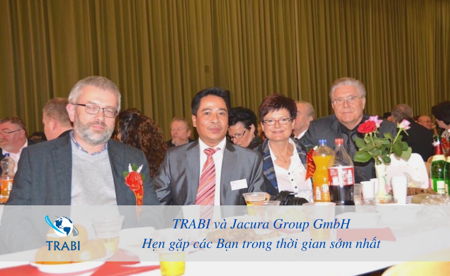 Thi TELC cùng TRABI