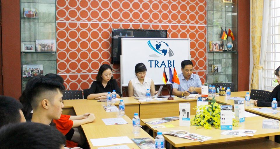 chương trình du học đức miễn phí