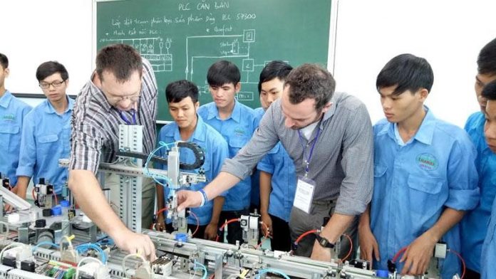 du học nghề đức cần những điều kiện gì - 1