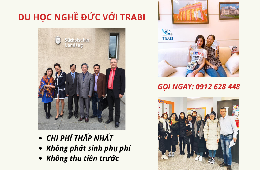 Tuyển sinh du học nghề Đức 2020