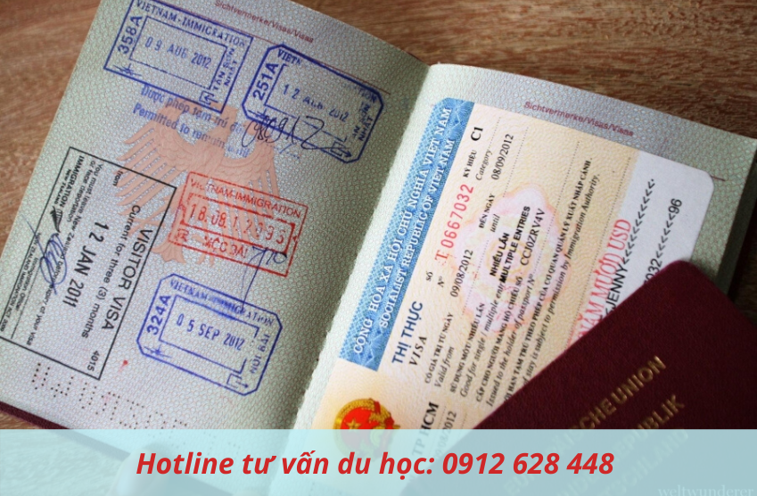 Xin visa du học nghề nhà hàng khách sạn