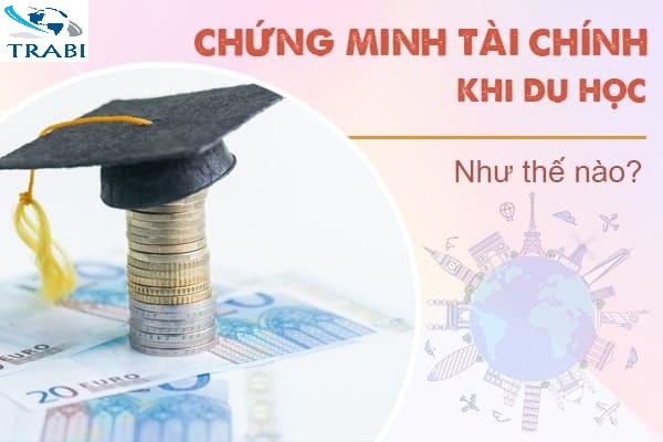 Có những cách chứng minh tài chính du học nghề Đức nào?