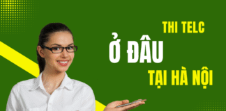 Đăng ký thi TELC (JACURA Group GmbH Aussenstellenprüfung TELC DIGITAL) cùng JACURA GROUP và TRABI