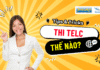 Tips thi TELC