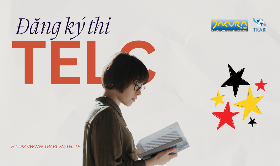 Thi telc b1 có khó không phụ thuộc vào nhiều yếu tố