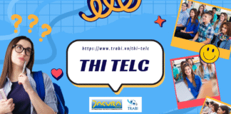 TRABI CÙNG JACURA GROUP GmbH TỔ CHỨC KỲ THI TELC B1/B2 THÁNG 9/2017 Thi TELC B1/B2 cùng Jacura và TRABI