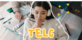 hướng dẫn thi TELC B1, B2