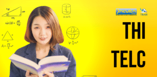 Thi TELC cùng TRABI