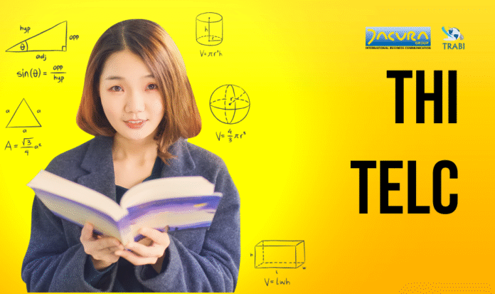 Thi TELC B1, B2 tại trung tâm được Bộ GD&ĐT phê duyệt tổ chức kì thi TELC Thi TELC cùng TRABI