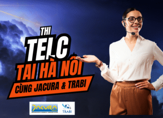 Lịch thi TELC Digital (JACURA Group GmbH Aussenstellenprüfung TELC DIGITAL) tại Hà Nội Thi TELC tại Hà Nội