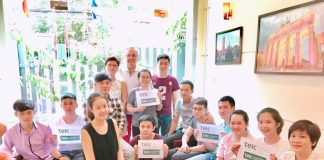 Lịch khai giảng lớp tiếng Đức tháng 03/2018