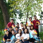 Nên học tiếng Đức ở đâu tốt nhất Hà Nội để đi du học