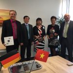 Du học Đức ngành quan hệ quốc tế