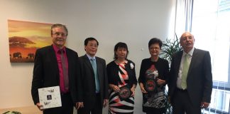 Du học Đức ngành quan hệ quốc tế