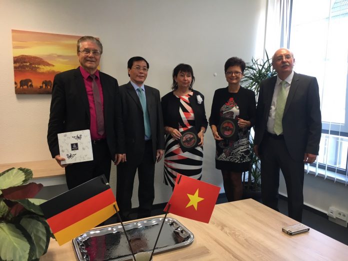 Du học Đức ngành quan hệ quốc tế Du học Đức ngành quan hệ quốc tế