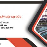 TUYỂN SINH DU HỌC NGHỀ NGÀNH VẬN HÀNH VÀ SỬA CHỮA MÁY DỆT