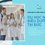 Chương trình du học nghề điều dưỡng