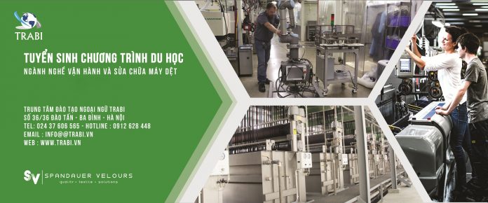 ĐIỀU DƯỠNG TRABI