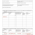 Hướng dẫn điền đầy đủ thông tin đơn xin visa du học Đức (2)