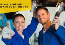du hoc duc nganh co khi dien tu