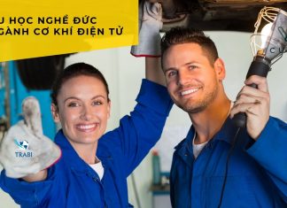 du hoc duc nganh co khi dien tu