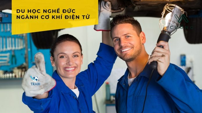 du hoc duc nganh co khi dien tu