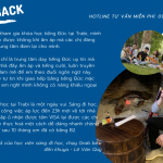 Học tiếng Đức với TRABI