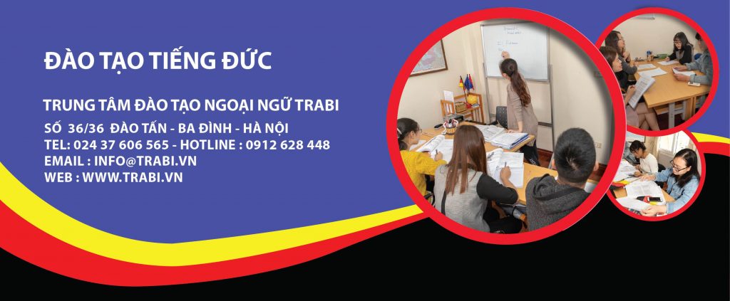 Học tiếng Đức hiệu quả cùng giáo viên bản xứ