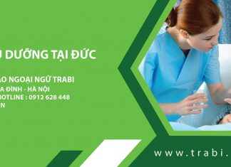 Thông báo tuyển sinh du học nghề điều dưỡng đi Đức mới nhất 2019 - 2020