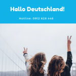Hallo to Germany!