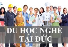Chi phí du học nghề tại Đức