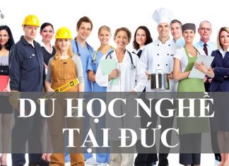 Chi phí du học nghề tại Đức