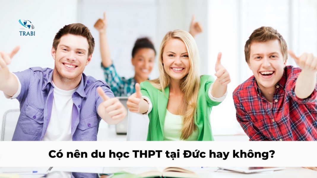 du học thpt tại Đức