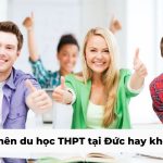 có nên du học phổ thông tại Đức không