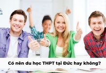 du học thpt tại Đức