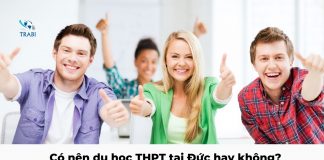 du học thpt tại Đức
