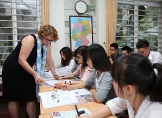 học tiếng đức a1