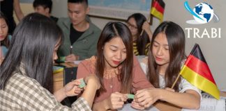 học tiếng đức b1