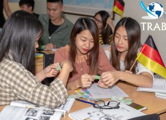 học tiếng đức b1