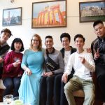 học tiếng đức b2