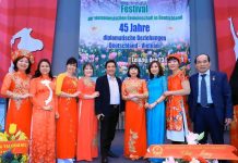 TRABI: Festival 45 năm thiết lập quan hệ ngoại giao Việt Nam – CHLB Đức