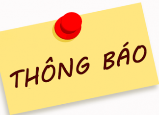 Tạm hoãn kỳ thi telc tháng 3