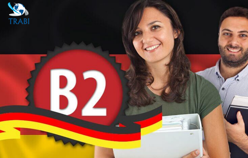 học tiếng đức online B2