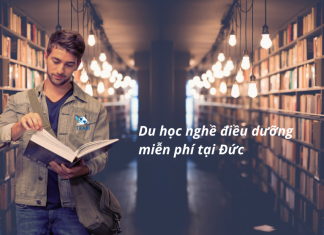 Du hoc nghe dieu duong mien phi tai Duc